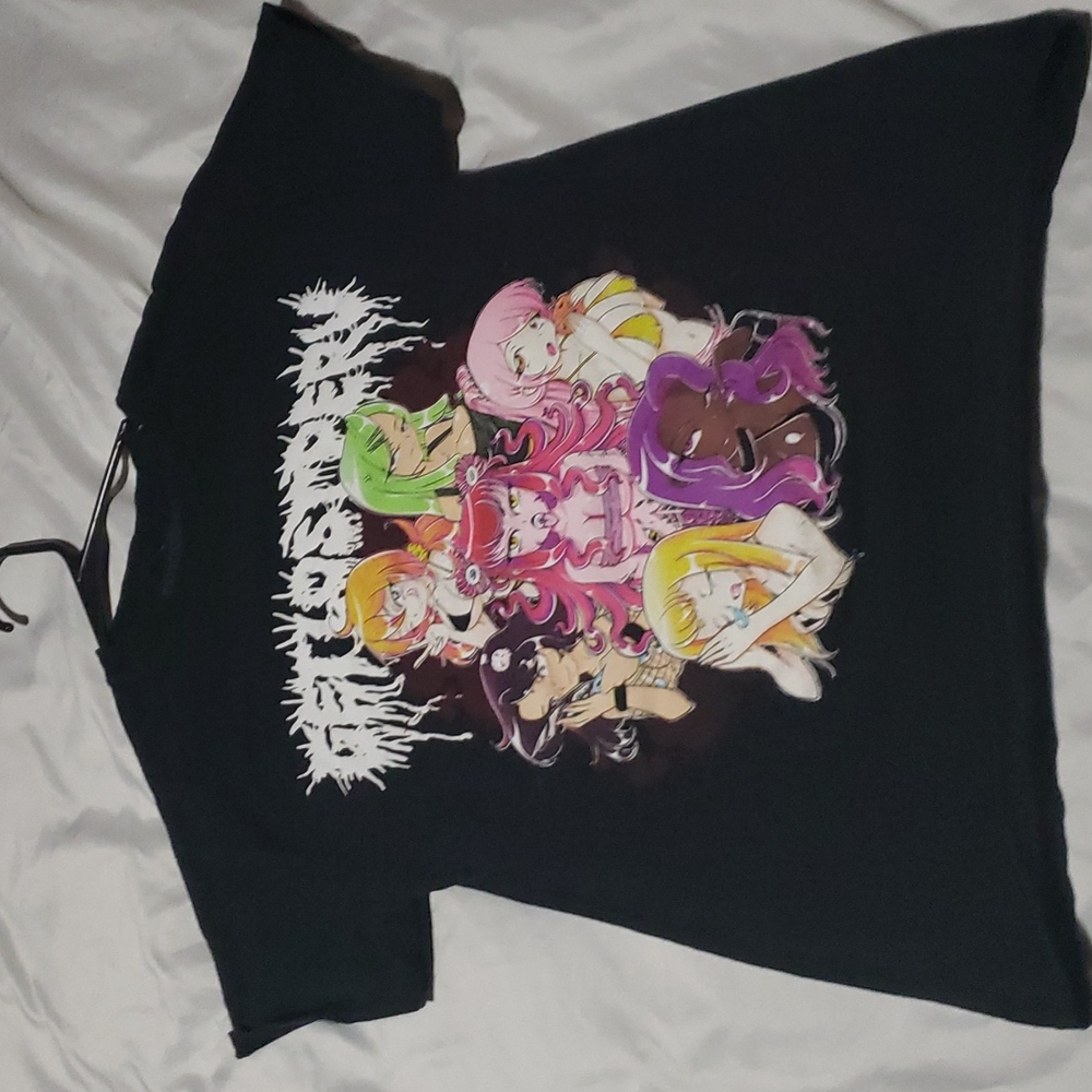 Anime Tee